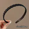 Faixa de Cabelo de Ar para Mulheres, Acessório de Cabelo de Celebridade da Internet, Presilha de Cabelo Invisível, Faixa de Cabelo Esportiva para Franja, Tiara, Faixa de Cabelo para Lavar o Rosto, Ferramenta de Penteado