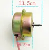 Motor de Coifa de Sucção Lateral de Motor Único Estilo Chinês Europeu Motor de Coifa Universal 180W