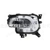 Adecuado para faros L R de Jeep Cherokee con Gas Shan 53361847 53361846