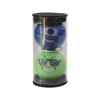 Chaveiro de Golfe Bola Animal Cartoon Padrão de Forma Antiderrapante Resistente ao Desgaste Durável Exquisito Presente Bola Cilindro