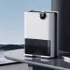 Fabricante de Fuente de Suministro Especial Transfronteriza Deshumidificador Pantalla Digital Semiconductor Hogar Pequeño Silencioso Purificador de Aire