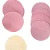 Algodão com Ácido Salicílico, Almofadas de Algodão Não Tecido para Compressas Úmidas, Almofadas Descartáveis para Remover Maquiagem