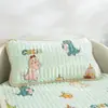Nueva Serie de Fundas de Almohada de Látex para Niños Núcleo de Almohada Individual de Látex para Niños