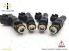 Aplicable a Ford Mondeo focus Mazda 6 boquilla de inyector de combustible L301-13-250A