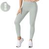 Nodin Traje de Yoga Push-up a Prueba de Golpes de Alta Resistencia, Traje de una Pieza con Copas, Chaleco Deportivo, Sujetador de Espalda en U para Mujer