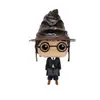 2022 Novo Produto Transfronteiriço Figura de Personagem Desenho Animado Decoração de Natal Harry Potter Decoração Plana Enfeite de Carro