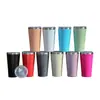 Taza Cónica para Beber Directamente con Vacío de Acero Inoxidable 304 Taza con Aislamiento al Vacío Capacidad Grande para Coche Oficina Taza de Cerveza