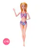 Roupas de Boneca Barbie 11 polegadas 30cm Roupa de Boneca Fato de Banho Biquíni Vestuário de Moda Brinquedo Atacado