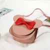 Bolso Bandolera Nuevo de Gato Dibujo Animado Lindo Bolso de Hombro para Niños Bolso de Moda para Niñas Billetera Pequeña para Monedas
