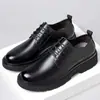 [100% couro de vaca integral] processamento especial de liquidação sapatos de couro sapatos masculinos couro genuíno sola macia antiderrapante sapatos casuais de negócios
