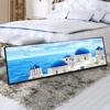 Pintura Decorativa Moderna Minimalista para Mesita de Noche, Dormitorio, Sala de Estar, Mural para Restaurante, Pintura Colgante Atmosférica Estilo Escandinavo para Fondo de Sofá