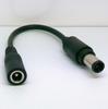 Especializado en la Producción de Cable Adaptador de Corriente para Portátil con Cable de Alimentación Macho DC7.4 a DC5.5