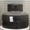 Tubo de Abastecimento de Água de PE, Conector Reto Redutor de Eletrofusão de PE, Tubo de Malha de Arame para Abastecimento de Água, Conector Reto Redutor, Gama Completa de Especificações