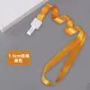 Porta-Cartão Deslizante para Crachá de Trabalho, Crachá de Identificação, Porta-Crachá de Fábrica, Cartão de Campus Estudantil, Cartão de Ônibus, Cartão de Refeição E18
