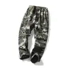 Calças Casuais Novo Estilo 2026, Modelagem Ampla, Calças de Trabalho Plus Size, Calças Masculinas, Algodão Puro, Calças de Trabalho Duráveis
