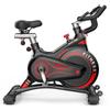 Bicicleta dinâmica casa ginásio bicicleta comercial controle magnético ultra-silencioso bicicleta ergométrica equipamentos esportivos Fonte de produtos de fábrica