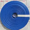 Cuerda de papel ratán de color ancho exportada a Japón, cuerda de papel ratán de 12 hebras para tejer y manualidades, rollo de 20.1 m