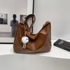 Bolsa de Mujer de Gran Capacidad Estilo Western de Verano 2024 Nueva Urbana Simple Popular Bolso de Mujer Bolso Cruzado de Hombro a la Moda