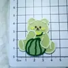 Oso de Abrazo de Dibujos Animados Set de Accesorios Acrílicos para Niñas Pasador Girly Dulce Pasador Roto Pinza para Flequillo Accesorios para el Cabello Nuevo