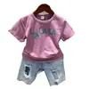 Camiseta Informal Joker para Niños y Niñas Nueva de Verano 2019 C13099 C12121 A12125 C12119