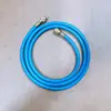 Tubería de cobre para refrigerante de aire acondicionado adecuada para R410, R32, R22, con conectores engrosados, anticorrosión y a prueba de explosiones