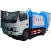 El Fabricante de Camiones Compactadores de Basura de 8 Metros Cúbicos Guowu Dongfeng Ahora Está Disponible con Procedimientos Completos y Registro sin Preocupaciones. Línea de fondo promocional 20% de descuento
