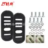 Lin Sheng 490-241-0010 Sapata Deslizante Universal para Soprador de Neve Soprador de Neve