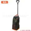 Recogedor de Pelotas de Pickleball, Marco Conveniente para Recoger Pelotas sin Agacharse, Recolector de Pelotas de Entrenamiento Multifuncional, Carrito de Almacenamiento Portátil