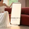 Luz de Techo para Sala de Estar Bauhaus Techo Estrellado Foco Luz Principal Sin Costuras Ultradelgada Minimalista Protectora de Ojos Luz para Dormitorio