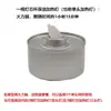 Lámpara de alcohol grande desechable para conservación del calor, lámpara calefactora de agua hirviendo, lámpara para pescado a la parrilla, olla caliente, embalaje de papel de aluminio, portacajas de hojalata