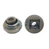 Tuerca remachable flotante de acero inoxidable 304 Ac-M3M4M5M6 Tornillo flotante pasivado para ferretería de placa delgada a presión