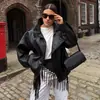 Moda Casual Irregular con Flecos Nueva Colección Primavera/Verano 2026 Falda Versátil para Mujer con Temperamento Europeo y Americano para el Trabajo