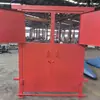 MFHSL cerca corta-fogo para mineração porta de dupla finalidade com abertura e fechamento flexíveis, porta de cerca corta-fogo especializada para câmaras subterrâneas