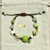 ¡Exquisita Colección de Pulseras! Diseño Único, Pulseras Dulces y Versátiles para Niñas, Sencillas y Elegantes, Perfectas como Regalo para Amigas