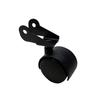 Rueda universal de madera contrachapada de 1.5 pulgadas rueda universal para muebles silenciosa rueda universal para actividad rueda de cuna rueda giratoria con rueda de freno venta al por mayor