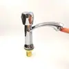 Torneira de mão única fria de engenharia 98 torneira de bacia fria única lavatório bacia bacia única Torneira Fria Única