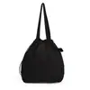 2025 Bolso Cruzado Casual con Cordón Estilo Perezoso Coreano Bolso Tote de Nicho Color Caramelo Gran Capacidad Bolso de Hombro