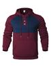 Ropa al por mayor para hombre transfronteriza Amazon Temu Shein Marcas de moda europeas y americanas Fabricantes transfronterizos Ropa deportiva y de ocio Nueva sudadera con capucha