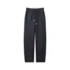 Pantalones Deportivos Casuales de Pierna Recta Estilo Coreano para Mujer, Otoño e Invierno Nuevo 2026, Diseñados para Figuras Pequeñas, Pantalones de Pierna Ancha Sueltos y Adelgazantes