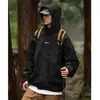 Jaqueta softshell unissex para primavera, outono e inverno, casaco funcional leve à prova de vento e à prova d'água estilo montanha para esportes e montanhismo