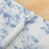 Papel Dongba Tie-Dye Artesanal, Atacado de Fábrica Papel Dongba Espesso Vintage de Alta Qualidade, Papel de Presente para Buquês