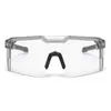 Gafas de ciclismo fotocromáticas con protección UV, gafas de sol para deportes al aire libre, superventas transfronterizo, gafas de montura grande para hombres y mujeres