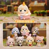 Nuevas Figuras de Caja Sorpresa del Pequeño Buda - Decoraciones de Oficina Lindas y Adorables - Fabricante Creativo al por Mayor