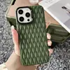 Adecuado para iPhone 17 Pro Max Nuevo Enfriamiento 16 Funda para Teléfono 15 Transpirable 14 Rejilla Grande Tpu Funda Suave 13/12