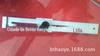 7120-200A 0-250 0-300mm aço inoxidável régua de marcação régua esquadro Vernier linha divisória calibre de marcação