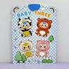 Comercio Exterior Bebé Tres Años Stitch Libreta Linda Libreta de Dibujos Animados Estilo Nota Papelería Regalo Regalo Transfronterizo