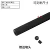 Soporte de Pared para Armario Metálico de Acceso Fácil Estante de Almacenamiento Soporte de Columna Aa Brazos de Soporte Izquierdo y Derecho Tubo Redondo Accesorios para Colgar Ropa Montados en Pared