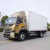 Camión Refrigerado Dongfeng Tianlong de 5.2 Metros Vehículo de Transporte de Vacunas Suministro de Alta Calidad