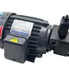 Accesorios para Estación Hidráulica VP20+0.75KW1.5 Unidad de Motor para Bomba de Aceite Hidráulico Sistema de Motor de Eje Interno de Bomba Hidráulica