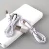 Cable de Datos Cable de Carga Tipo-C Cable Plano 0.3m Cable de Carga Cable Plano Adecuado para Teléfonos Móviles Huawei Hecho de Material de PVC